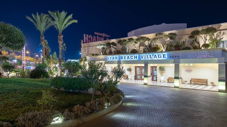 Star Beach Village & Water Park